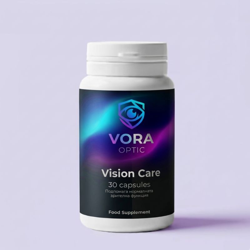 VORA: Дигитален щит за твоите очи